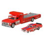 Hot Wheels Transportadores + Ayuda de Vehículos