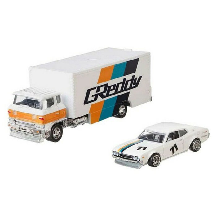 Hot Wheels Transportadores + Ayuda de Vehículos Hot Wheels Transportadores + Ayuda de Vehículos