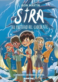 Travel Bug, Sira y el misterio del chocolate - Travel Bug