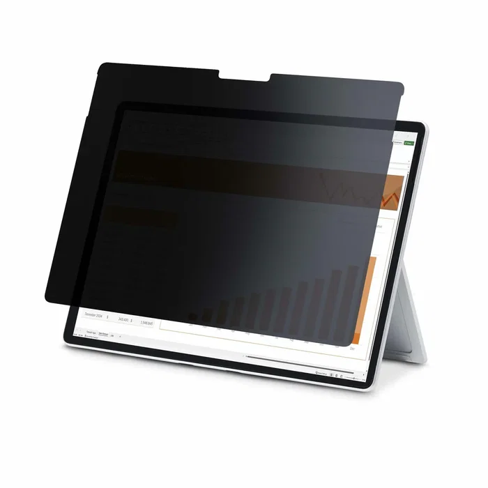StarTech 123SP-PRIVACY-SCREEN Filtro de Privacidad Mate Antirreflejos y Filtro Luz Azul para Microsoft Surface Pro 4/5/6/7/7+ de 12.3 Pulgadas, Compatible con Pantalla Táctil