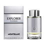 MONTBLANC EXPLORER PLATINUM Eau de Parfum 100 ml Hombre Aromática Amaderada
