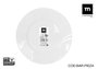 La Mediterranea Plato Llano Opal Everett 25,5cm