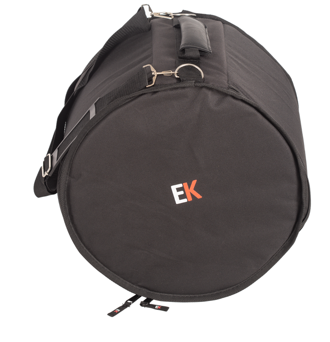 Fundas Batería Ek 10" X 9" Acolchado de 12 mm