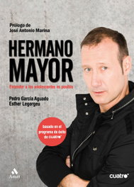 Hermano mayor, Pedro Garcia Aguado, Esther Legorgeu Bermejo - AMAT EDITORIAL
