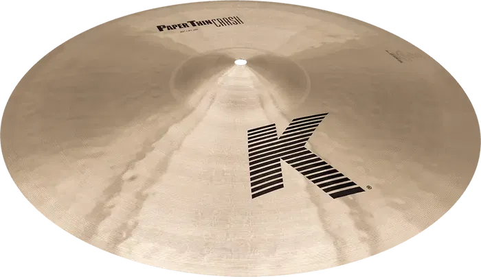 Zildjian K Paper Thin Crash 20" Platillo