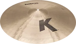 Zildjian K Paper Thin Crash 20" Platillo