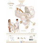 Decuevas Coche de Muñeca Plegable Verona con Sombrilla