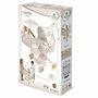 Decuevas Coche de Muñeca Plegable Verona con Sombrilla