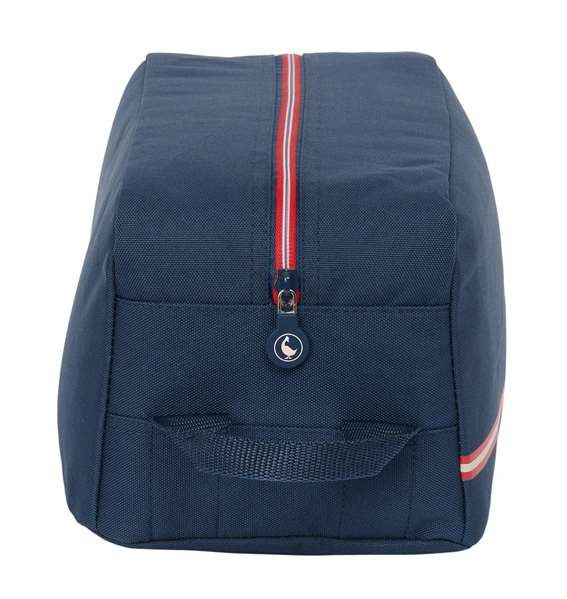 Zapatillero de Viaje El Ganso Classic Azul marino 34 x 15 x 18 cm Zapatillero de Viaje El Ganso Classic Azul marino 34 x 15 x 18 cm