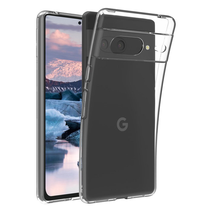 Dbramante1928 Greenland Funda para Google Pixel 7 16 cm (6.3 pulgadas) Transparente