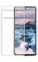 Dbramante1928 Funda para Google Pixel 7 | Transparente | Plástico Reciclado | Resistente a Impactos | Compatible con Carga Inalámbrica