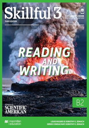 MACMILLAN, Skillfull 3 Reading Writing Student (ePack)