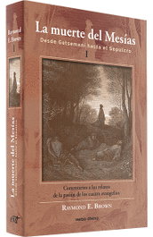 VERBO DIVINO, La muerte del Mesías I - Raymond E. Brown