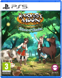 NS-NUMSKULL Harvest Moon: Echoes of Teradea para PS5