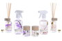 DKD Home Decor Spray para el hogar Flower 26 Peonia / rosa & oud 300 ml