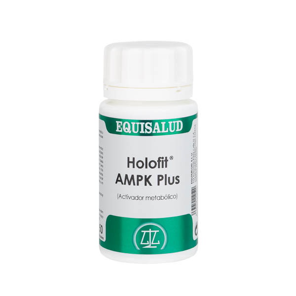 EQUISALUD Holofit AMPK Plus 50 cápsulas EQUISALUD Holofit AMPK Plus 50 cápsulas