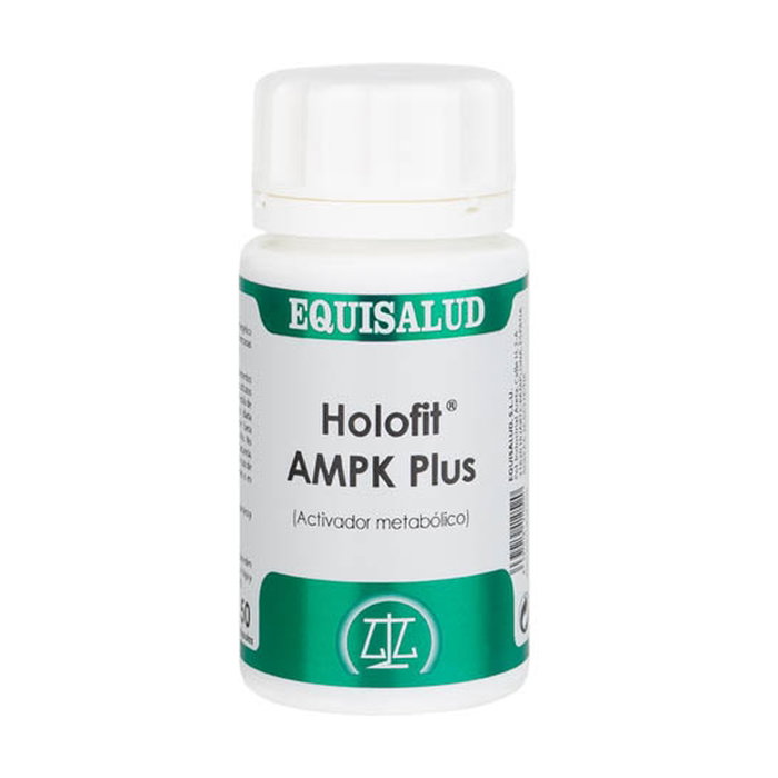 EQUISALUD Holofit AMPK Plus 50 cápsulas