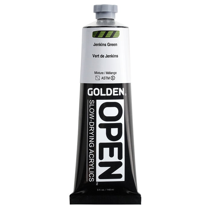 Golden OPEN Verde de Jenkins 148 ml Golden OPEN Verde de Jenkins 148 ml