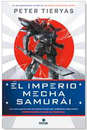 EL IMPERIO MECHA SAMURAI, PETER TIERYAS - Penguin Random House Grupo Editorial, S.A.U.