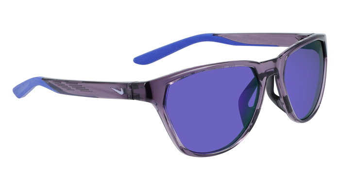 Nike MAVERICK-RISE-M-DQ0870-5618556 Gafas de Sol Moradas