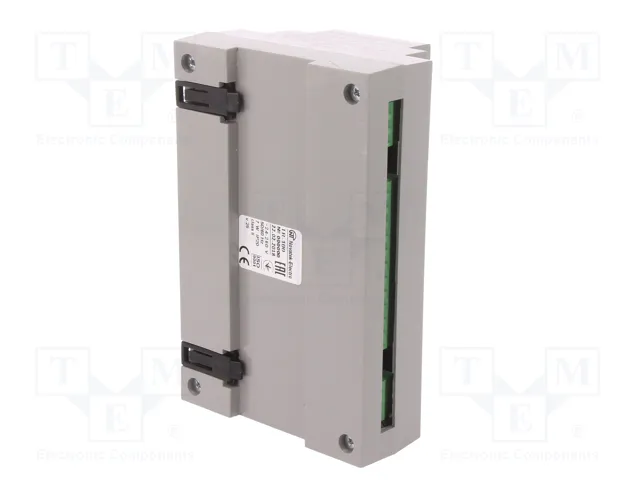 NOVATEK ELECTRO Regulador de temperatura TR-100 para raíl DIN