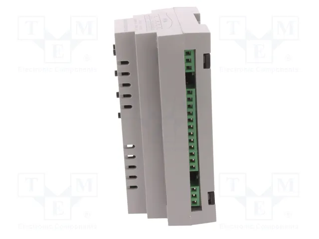 NOVATEK ELECTRO Regulador de temperatura TR-100 para raíl DIN