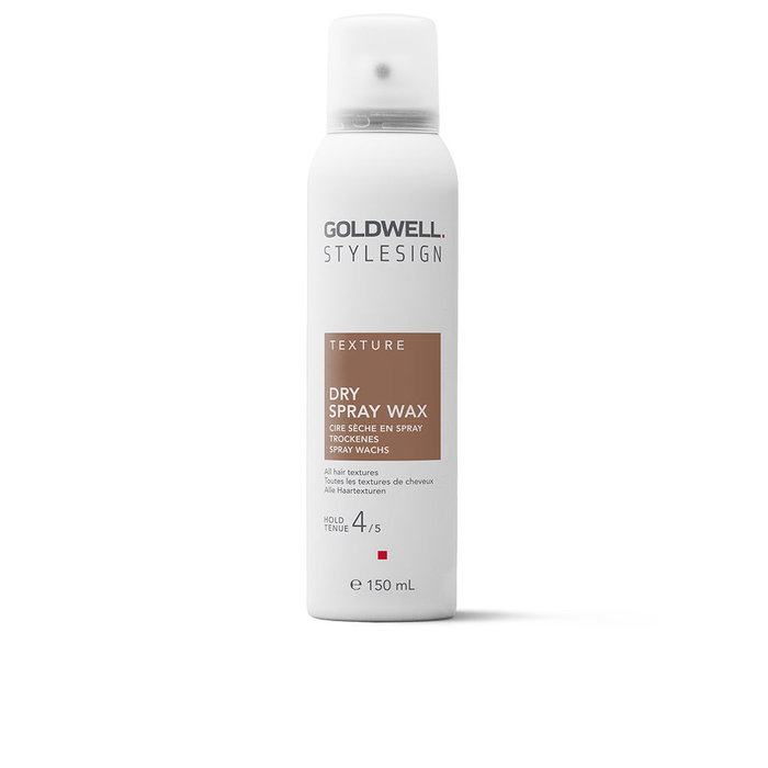 Goldwell STYLESIGN TEXTURE Cera en Spray para Peinado con Fijación Fuerte y Flexible, 150 ml Goldwell STYLESIGN TEXTURE Cera en Spray para Peinado con Fijación Fuerte y Flexible, 150 ml
