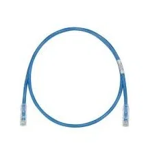 Panduit Cable de red 0.2 m Cat6 U/UTP Azul - UTP28SP0.2MBU