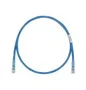 Panduit Cable de red 0.2 m Cat6 U/UTP Azul - UTP28SP0.2MBU