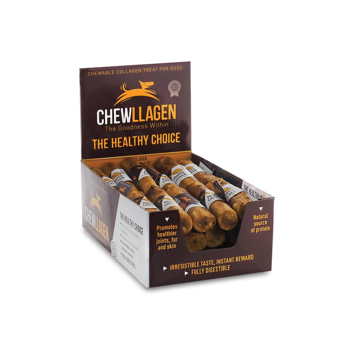 Snack para Perros Chewllagen Pollo (35 Unidades) Snack para Perros Chewllagen Pollo (35 Unidades)