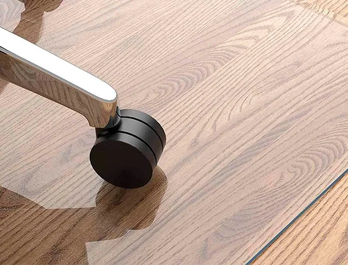 Q-connect Alfombrilla Protectora de Suelo PVC 900x1200 mm Grosor 2 mm Q-connect Alfombrilla Protectora de Suelo PVC 900x1200 mm Grosor 2 mm