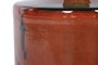 DKD Home Decor Jarrón Cristal Reciclado Enea 35x35x45 30 L