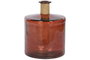 DKD Home Decor Jarrón Cristal Reciclado Enea 35x35x45 30 L