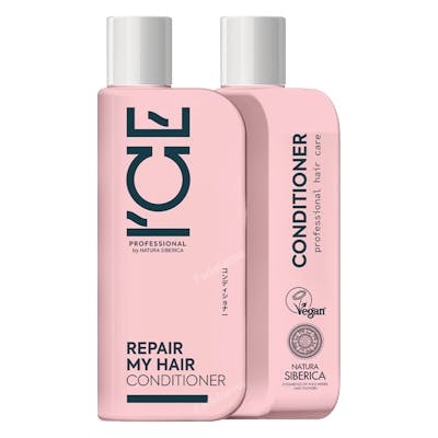 NATURA SIBERICA ICE PROFESSIONAL Acondicionador Reconstruct 500 g NATURA SIBERICA ICE PROFESSIONAL Acondicionador Reconstruct 500 g