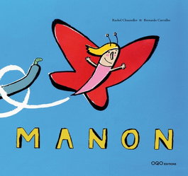 OQO, Manon - Rachel Chaundler