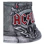 Nemesis Now Bote de almacenamiento AC/DC Hells Bells
