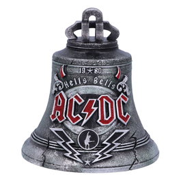 Nemesis Now Bote de almacenamiento AC/DC Hells Bells