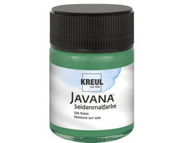 Kreul Pintura para seda verde oscuro 50ml