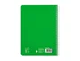 Liderpapel Cuaderno Espiral Pautaguía A5 Verde 40 Hojas