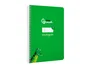 Liderpapel Cuaderno Espiral Pautaguía A5 Verde 40 Hojas