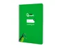 Liderpapel Cuaderno Espiral Pautaguía A5 Verde 40 Hojas
