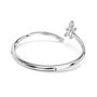 Pulsera Mujer Swarovski 5737401 Plateado