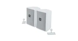 JBLPRO Control 23-1 Altavoz de 2 vías 3" Woofer Blanco (2 Unidades)