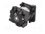SCHNEIDER ELECTRIC Interruptor de Leva 12A 3 Posiciones 2-0-1 Negro