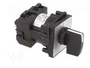 SCHNEIDER ELECTRIC Interruptor de Leva 12A 3 Posiciones 2-0-1 Negro