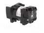 SCHNEIDER ELECTRIC Interruptor de Leva 12A 3 Posiciones 2-0-1 Negro