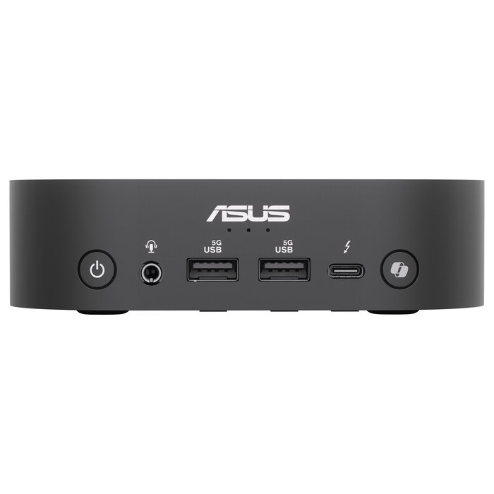 ASUS Mini PC NUC Gen14 Pro AI Lunar Canyon RNUC14LNKU5073N2 Intel Core Ultra 5/16GB/512GB SSD/Win11Pro