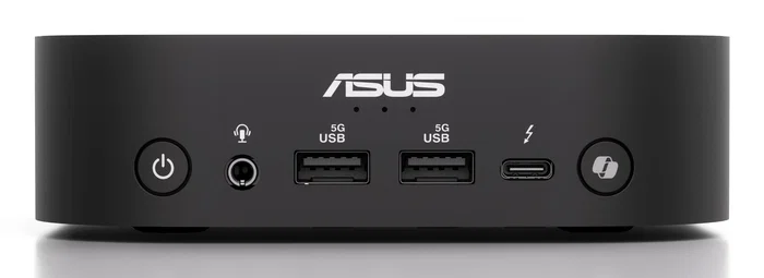 ASUS NUC RNUC14LNKU5073N2 Intel Core Ultra 5, 16 GB, 512 GB SSD, Negro ASUS NUC RNUC14LNKU5073N2 Intel Core Ultra 5, 16 GB, 512 GB SSD, Negro