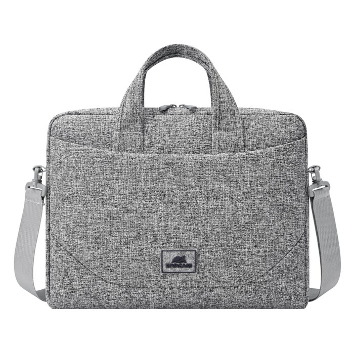 Rivacase 7921 Anvik Bolsa para Portátil 14 Gris claro
