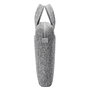 Rivacase 7921 Anvik Bolsa para Portátil 14 Gris claro
